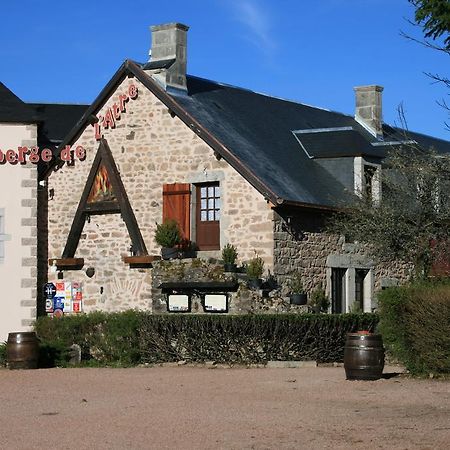 Quarré-les-Tombes 居在别处旅馆酒店 外观 照片