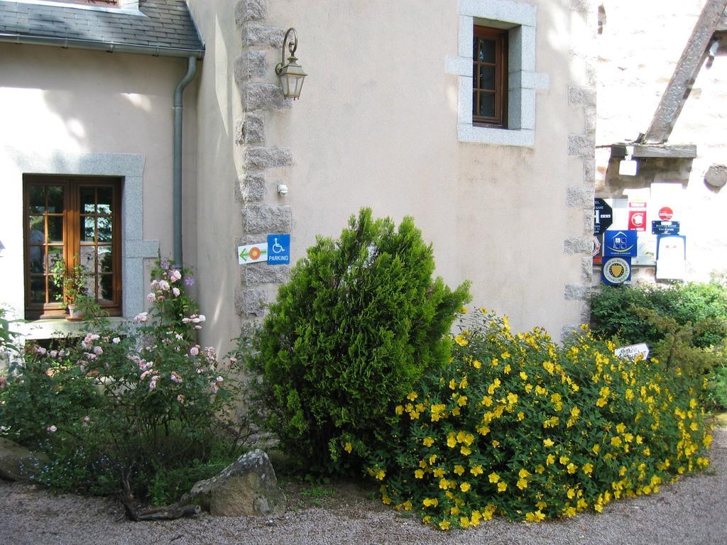 Quarré-les-Tombes 居在别处旅馆酒店 外观 照片