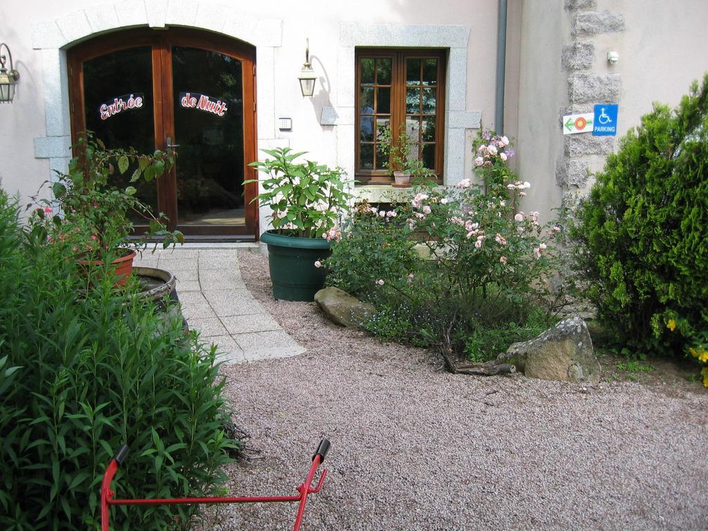 Quarré-les-Tombes 居在别处旅馆酒店 外观 照片
