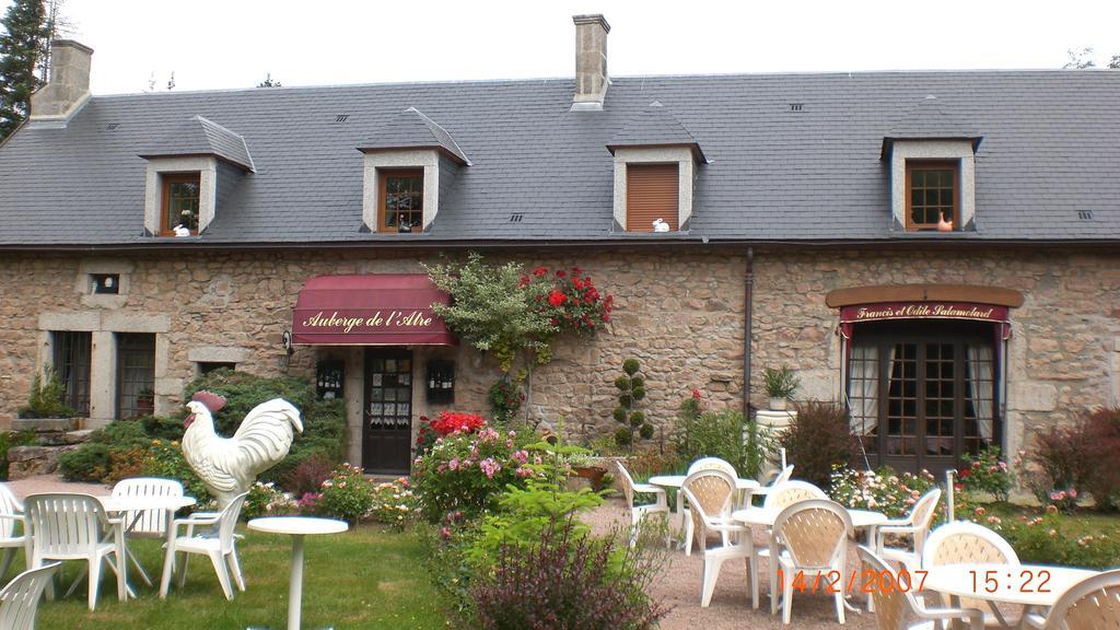 Quarré-les-Tombes 居在别处旅馆酒店 外观 照片